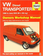 Volkswagen T4: Transporter, Caravelle, Multivan, Camper and Eurovan by  Richard Copping, Hardcover