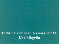 CaribbeanGreen